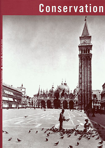 St.Mark's Square- Venice - 19th century