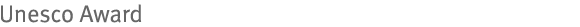 Unesco Award