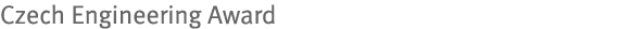 Czech Engineering Award