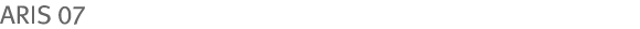 ARIS 07