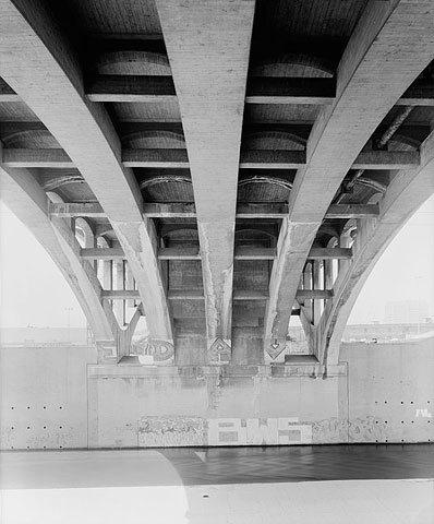 7th Street Bridge Los Angeles