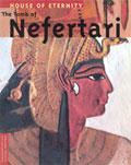 book cover House of Eternity: The Tomb of Nefertari
