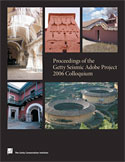 Proceedings of the Getty Seismic Adobe Project 2006 Colloquium