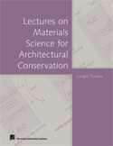 Lectures on Materials Science for Architectural Conservation