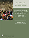 Visitor Management and Carrying Capacity at World Heritage Sites in China 