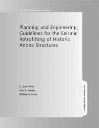 Planning and Engineering Guidelines for the Seismic Reetrofitting of Historic Adobe Structures