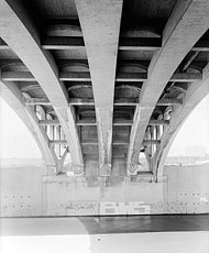 7th street bridge Los Angeles