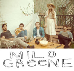 Milo Greene