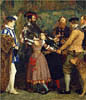 The Ransom / Millais