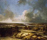 Landscape / Koninck