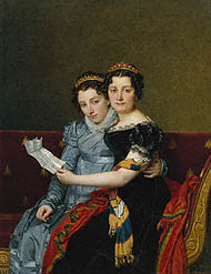 Bonapart Sisters / David