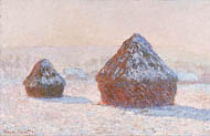 Wheatstacks / Monet