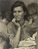 MIgrant Mother / Lange