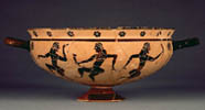 Black-Figure Cup / Ptr Copenhagen 103