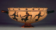 Black-Figure Cup / Ptr Copenhagen 103