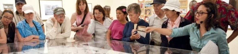 Adult Programs at Getty Center