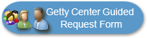 Getty Center Guided Request Form