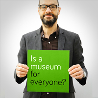 Sam Durant, What #isamuseum?