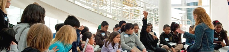 Art Together at the Getty Center