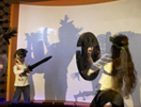 Shadowplay in the Family Forum