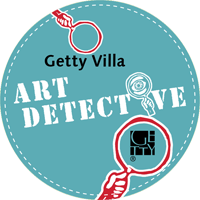Getty Villa Art Detective