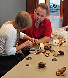 Family Conservation Activity