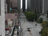 L.A. View / Liliana Mendez