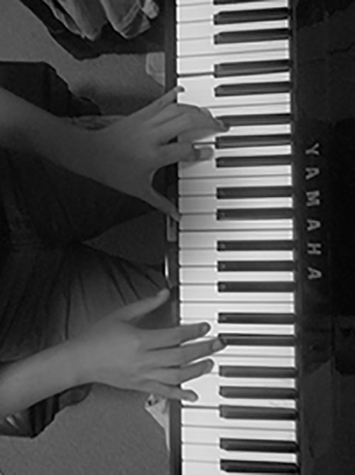 The Pianist / Joshua Shin