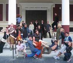 Comedies about Helen of Troy and Competitive Playwrights