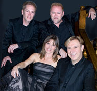 Masterful ensemble the Rossetti String Quartet - November 10