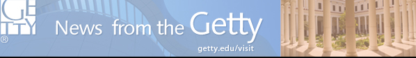 Have you visited the Getty lately? Book tickets online, free!