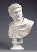 Bust of Emperor Caracalla/ Caveceppi