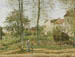 Landscape (Autumn) / Pissarro