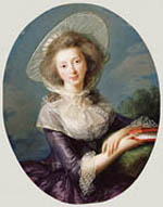 Vicomtesse / Vigee Le Brun