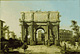 Arch of Constantine / Canaletto