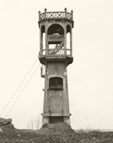 'Hasard' Coal Mine, Cheratte, near Lige, Belgium, / Becher