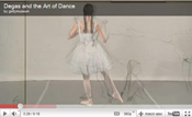 Video: Learn the ballet steps depicted in Edgar Degas's sketchbook. 