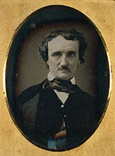 Edgar Allan Poe / unknown American photographer, 1849