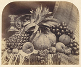 Still Life with Fruit and Decanter /  Fenton