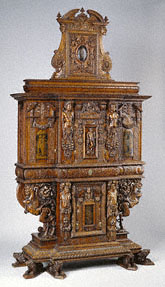 Cabinet / French