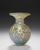 Sprinkler flask / Roman