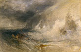 Long Ship's Lighthouse, Land's End / Turner