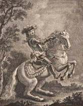 First room, first facade of the Dusseldorf gallery