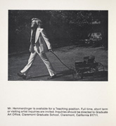 Portrait of William Hemmerdinger