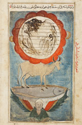 Page from the Book of Wonders and Oddities