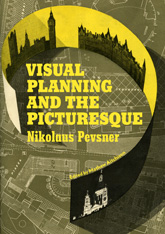 Pevsner's Visual Planning / Cover