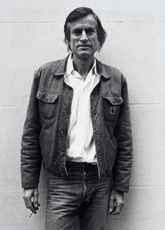 Portrait of Samuel Wagstaff