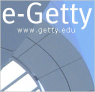 e-Getty Newsletter