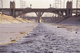 Los Angeles River Bridge