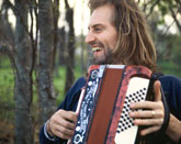Chango Spasiuk in concert / April 4 and 5